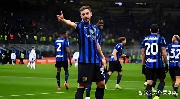 意甲黑马神话破灭！国米4-0暴击科莫，法布雷加斯被打回原形