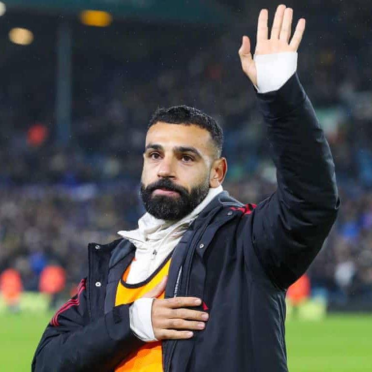 名记曝利物浦力挺斯洛特，将重罚萨拉赫：欧冠内部禁赛+冬窗出售